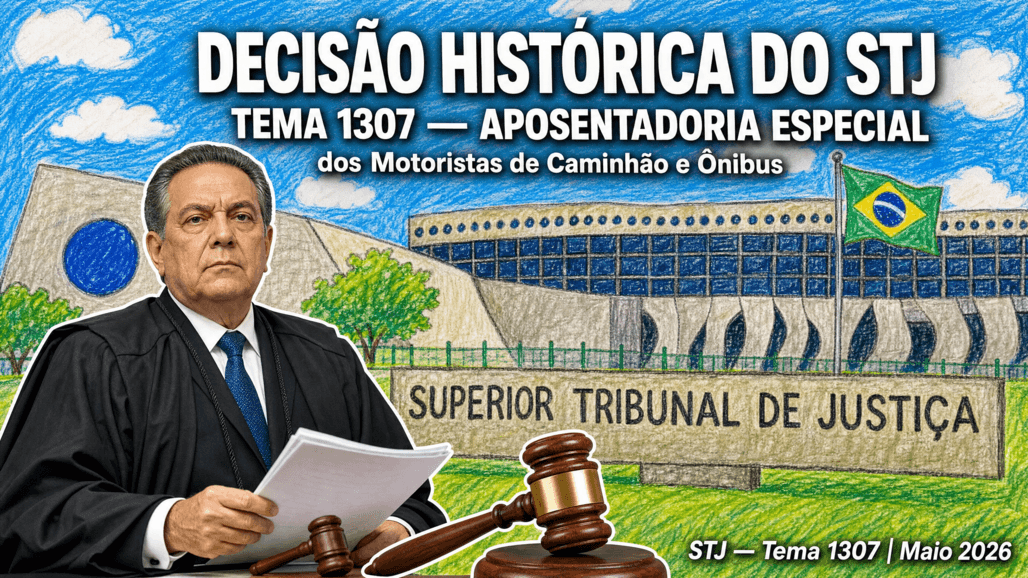 A decisão do STJ no tema 1307